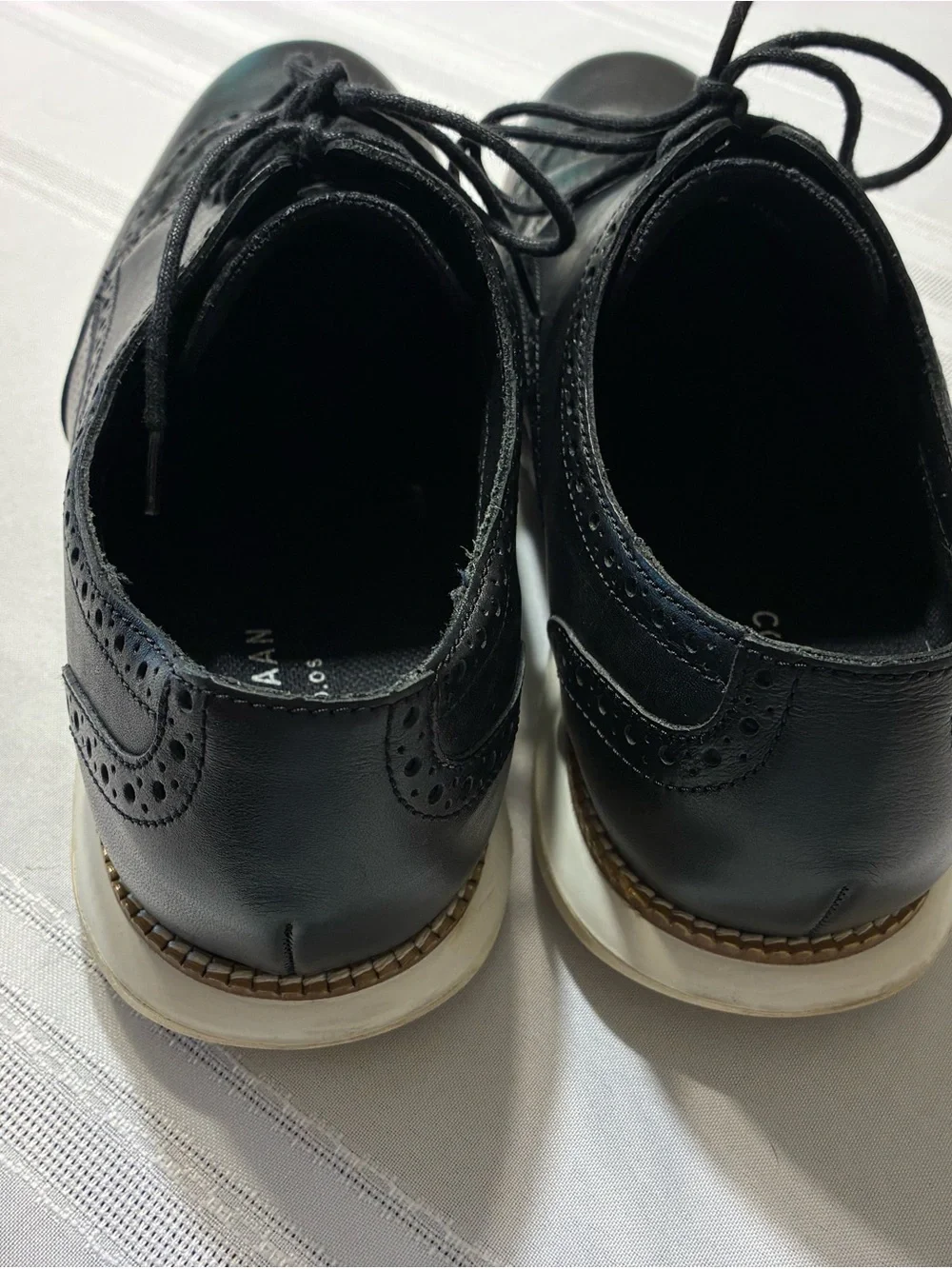 Cole Haan classic black